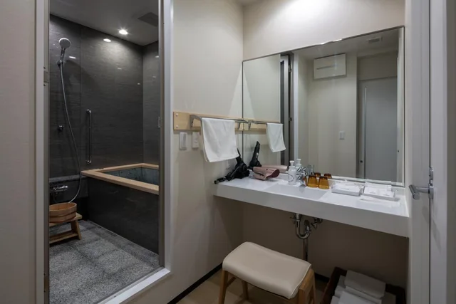 جناح عائلي، Randor Residence Susukino Suites 7/10