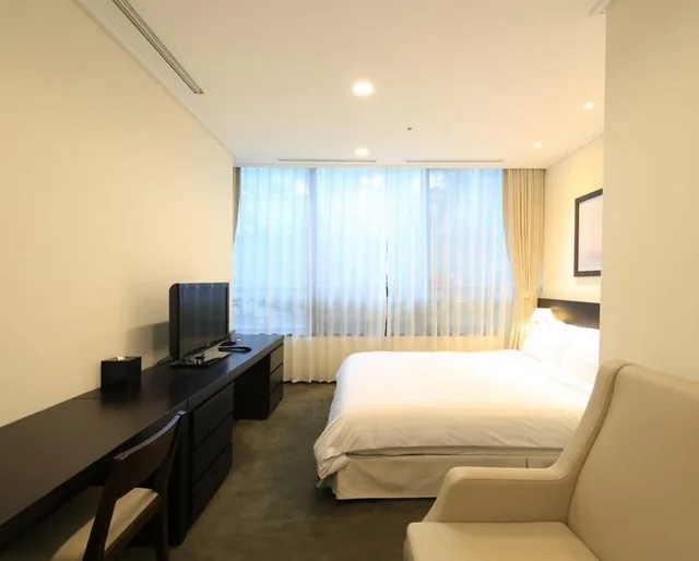 3 Bedrooms, Deluxe, Apartment, Orakai Insadong Suites 1/1