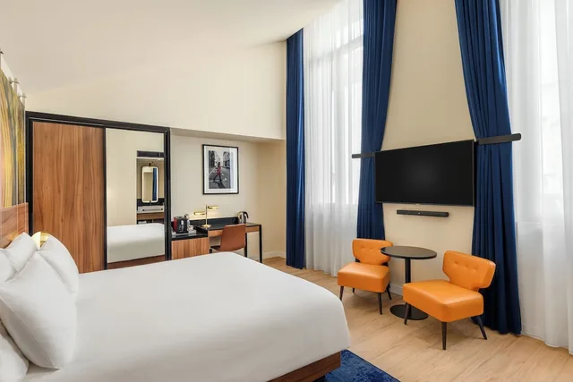 غرفة بريميوم، Pullman Budapest 6/9