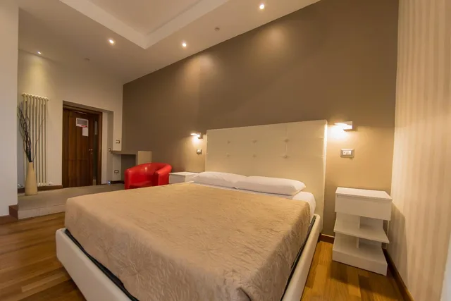 غرفة ثلاثية، Villa Borghese Resort 1/1