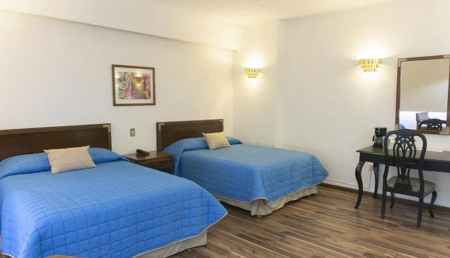Classic, Quadruple, Hotel Palacio 1/10