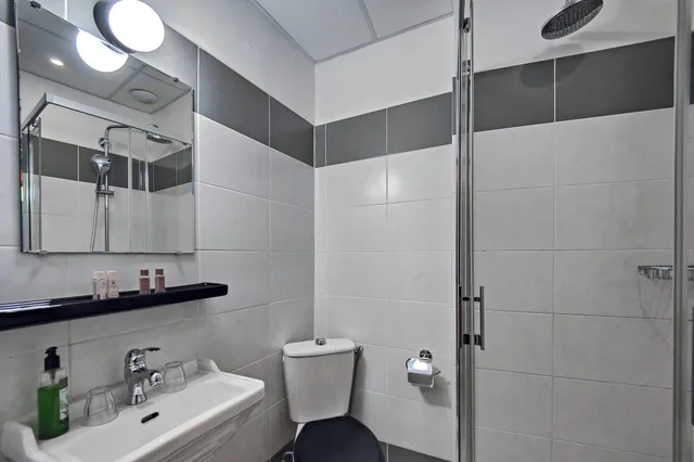 Economy, Double Bed, 1 MED HOTEL 5/5