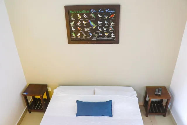 Room, Double Bed, Hotel Quindio Campestre 1/2