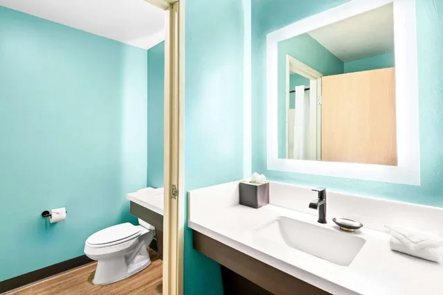 غرفة بسريرين كوين، Maverick Hotel Eugene Near University, Ascend Hotel Collection 5/6