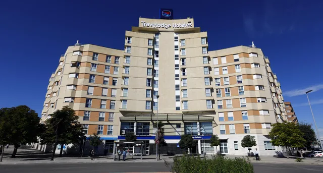غرفة تُحدَّد عند الوصول، Travelodge Madrid Coslada Aeropuerto 1/1