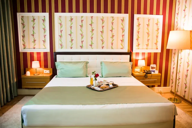 غرفة قياسية مزدوجة، Tirana International Hotel and Conference Centre 10/10