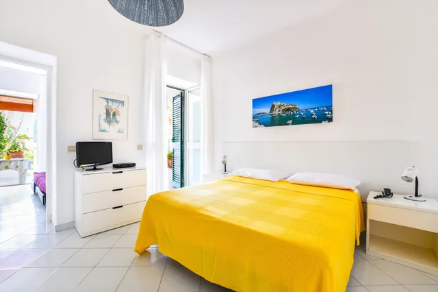1 Bedroom, Apartment, Double Bed, Sofa, Residence San Domenico 1/4