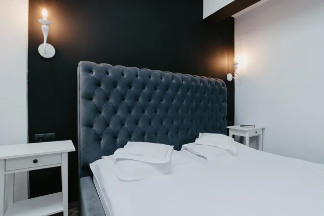 غرفة سوبيريور بسرير مزدوج، Fullton Hotel 3/7