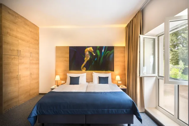 غرفة عائلية، Remisens Hotel Epidaurus 1/8
