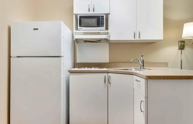 استوديو بسرير كوين، Extended Stay America Pittsburgh - Carnegie 9/9
