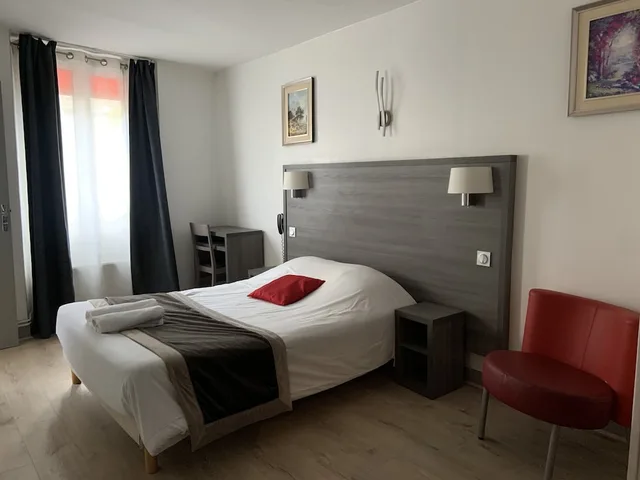 غرفة مفردة، Hotel Residence Chatillon 10/19