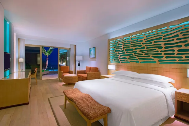 Room, King Bed, Pool Access، SHERATON SANYA HAITANG BAY RESORT 1/5