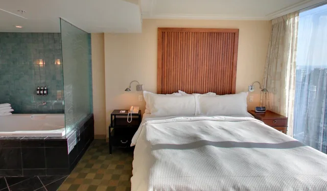 1 Bedroom, Suite, 2 Bathrooms, Embarc Vancouver 6/10