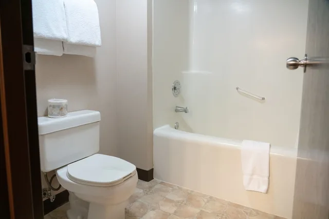 غرفة سوبيريور بسريرين كوين، Rundlestone Lodge Hotel 8/10
