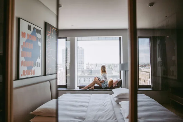 Andaz, Suite, King Bed، Andaz Munich Schwabinger Tor 1/4