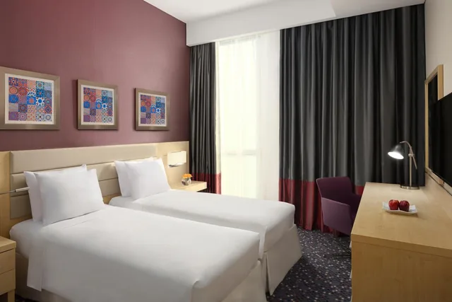 شقة بسرير كينج بغرفتي نوم، ساس، الظهران(SAS Residence Dhahran) 4/10