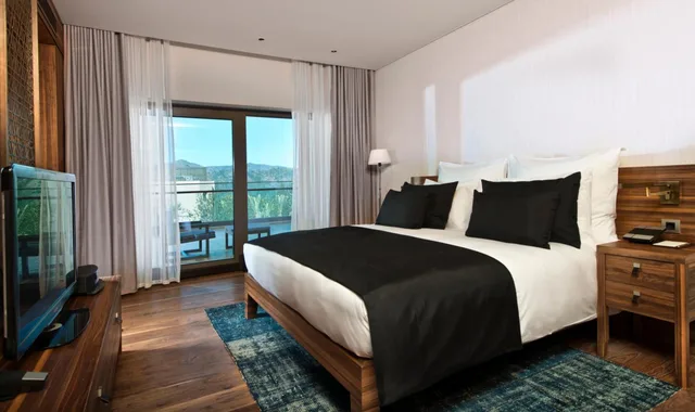 Deluxe, Land View، D Maris Bay 3/10