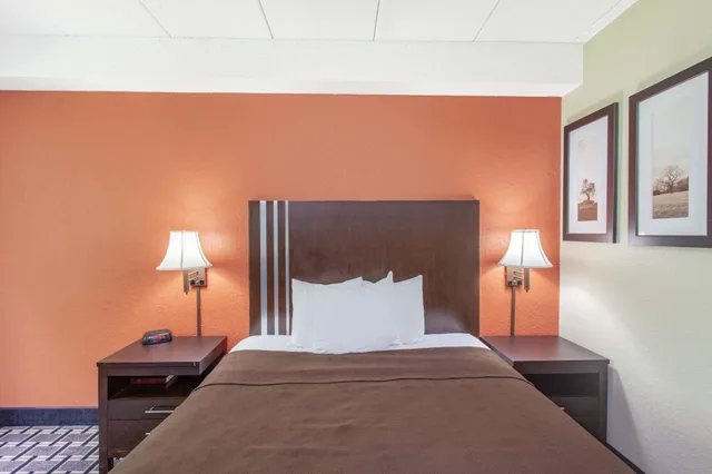 غرفة بسرير كوين، Americinn By Wyndham Cloquet 9/10