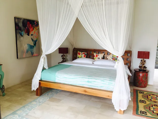 Superior, Queen Bed, Pool View, Pool Access، Sun Suko Boutique Retreat 1/2