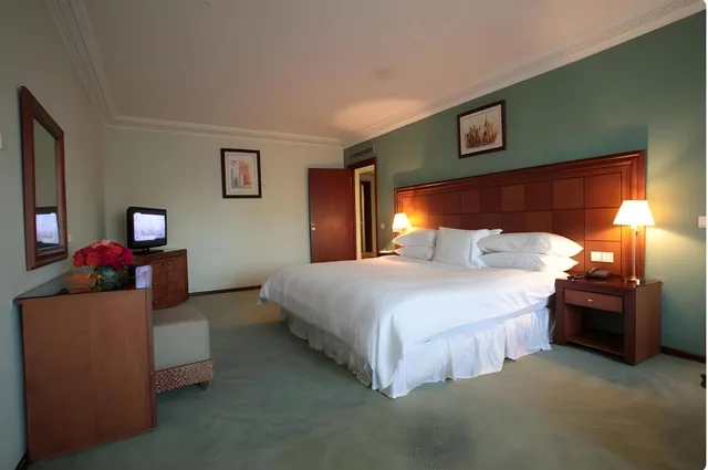 غرفة مفردة بسرير مزدوج، Grand Mogador Menara 1/1