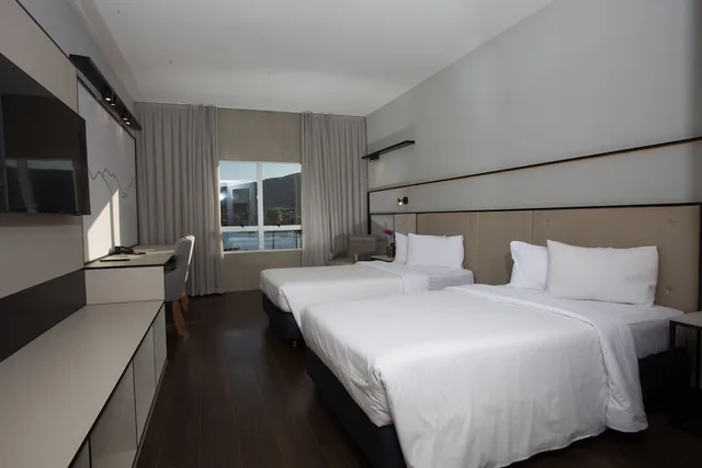 Super, Luxury, Twin Beds، Transamerica Lagoa dos Ingleses 1/4