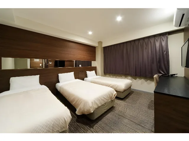 Casual, Triple، Osaka Fujiya Hotel 1/1