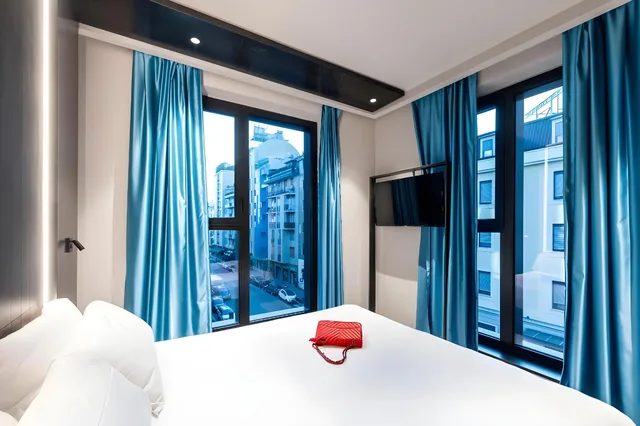 غرفة قياسية، Smart Hotel Milano Central Station 1/2