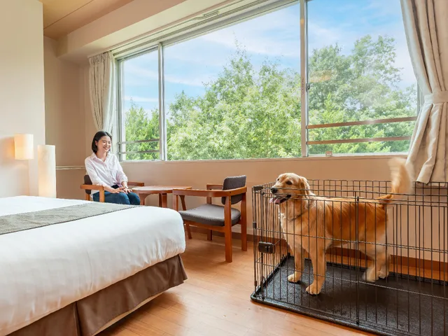 Semi Room, Standard, 2 Semi Double Beds, Pet Friendly، Kamenoi Hotel Kitsuregawa (ex Kanpo No Yado Tochigi Kituregawa Onnsen) 3/3
