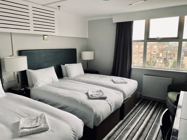 Standard, Triple, Single Bed, My Place 7/10