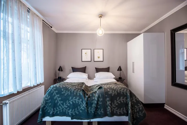 3 Bedrooms, Apartment, Reykjavik Residence Suites 4/10