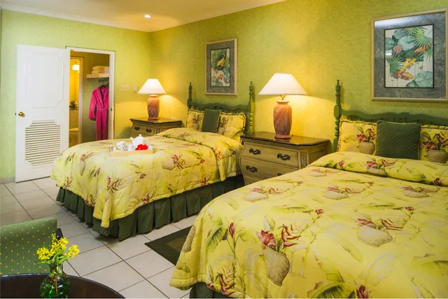 غرفة بريميوم بسرير كينج، Polkerris Bed Breakfast 3/3