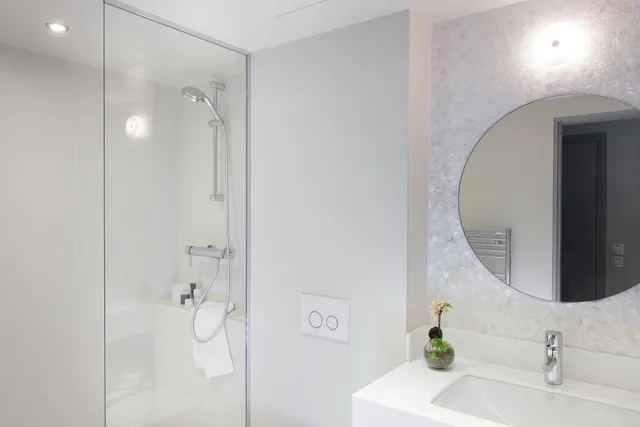 غرفة قياسية مفردة، Hotel Parc Saint Severin 3/3
