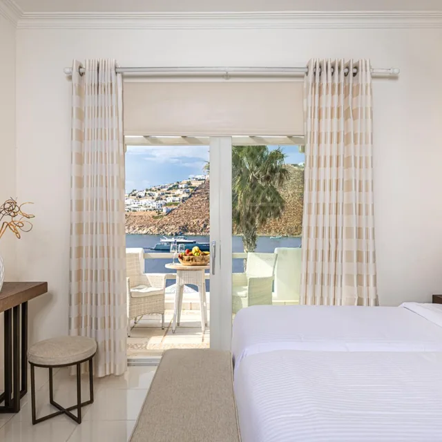 Life, Suite, Single, Sea View، Nissaki Boutique 5/10