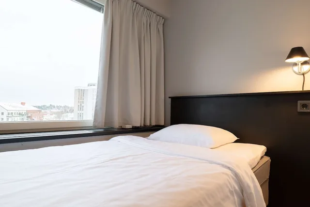 غرفة اقتصادية مفردة، Best Western Plus Park City Solna 8/12