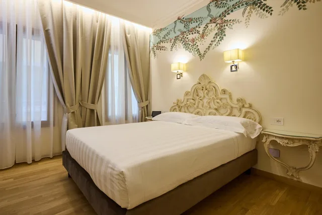 غرفة اقتصادية، Art Atelier Hotel 1/2