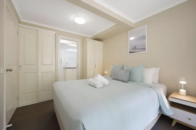 فيلا بغرفة نوم واحدة، Sea Foam Villas 1/1