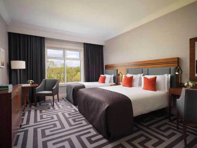 Room, Triple, Estate View، Lyrath Estate 2/6