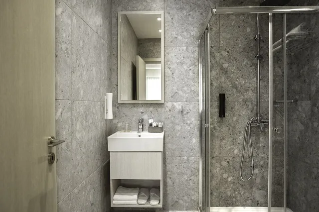 جناح بريميوم بسرير كينج، Roseum Boutique Hotel 10/10