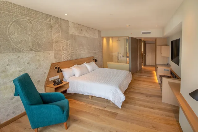 غرفة بريميوم بسرير كينج، Go Quito Hotel 7/10