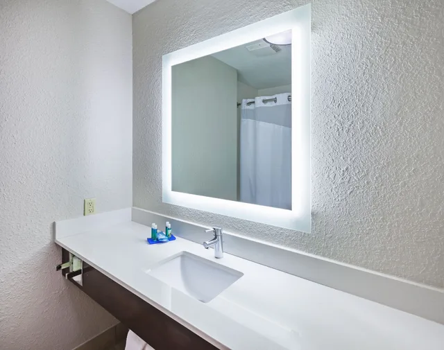 جناح بسرير كينج بغرفة نوم واحدة، Holiday Inn Express and Suites Houston - Memorial Park Area 2/2