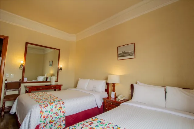 Room, 2 Double Beds, Accessible, Best Western Hotel Majestic 1/5