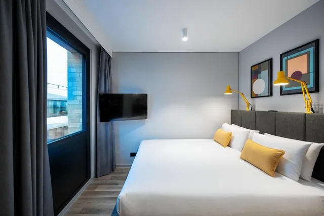 استوديو لذوي الإعاقة، Staycity Aparthotels Paris La Defense 1/5