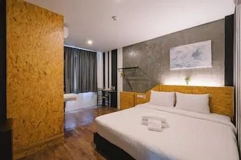 غرفة قياسية بغرفة نوم واحدة، The Arbern Hostel x Bistro 1/1