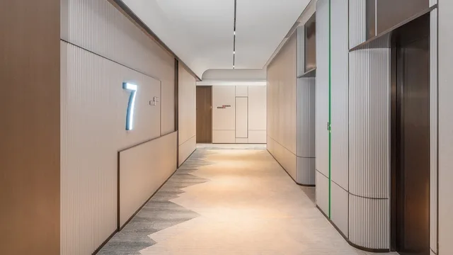 EVEN Hotel Wuhan Airport Zone by IHG, Wuhan 5/50