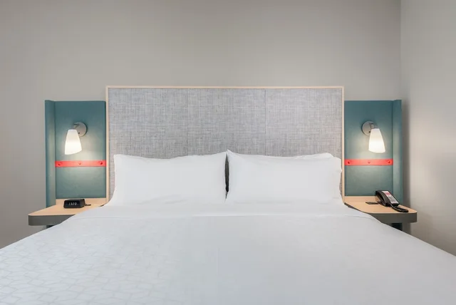 Standard, Single Bed, Avid Hotels Nashville Lebanon 9/10