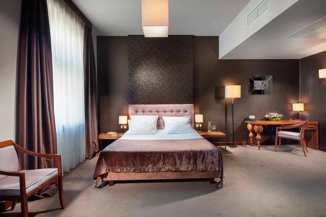 غرفة ديلوكس، Hotel Unicus Krakow Old Town 1/1