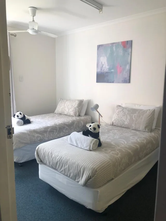 شقة بغرفتي نوم، Perth City Apartment Hotel 3/10