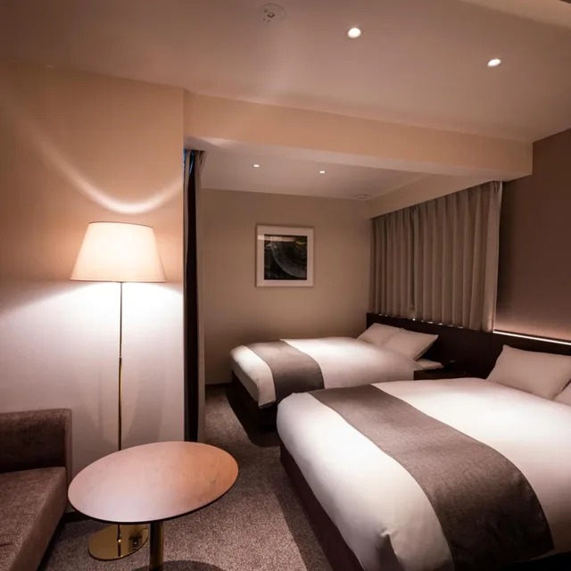 غرفة قياسية بسريرين منفصلين، Yoin Hotel Kyoto Gion 5/9