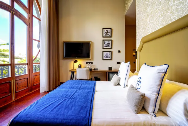 غرفة سوبيريور، Boutique Hotel Cordial Plaza Mayor de Santa Ana 4/5