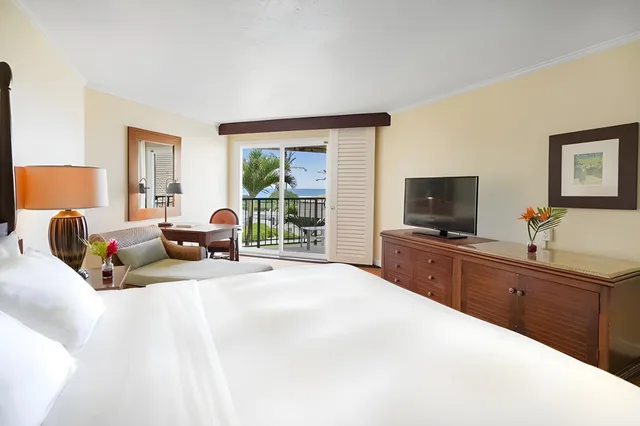 غرفة بإطلالة على البحر، OUTRIGGER Kauai Beach Resort & Spa 1/1